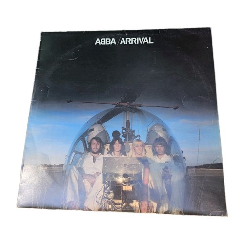 Abba arrival 1976 - lp, swedish