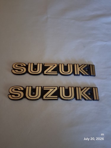 Nos oem suzuki fuel tank - oem,