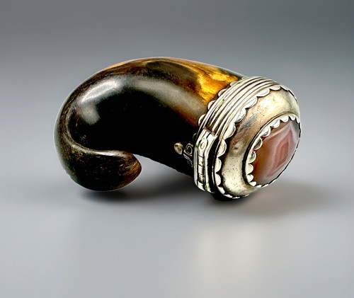 C1820 georgian scottish - scottish, snuff
