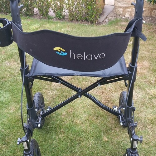 Helavo wheel rollator walker - rollator,
