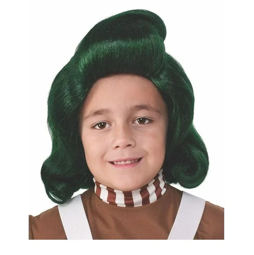 Oompa loompa wig willy - oompa,