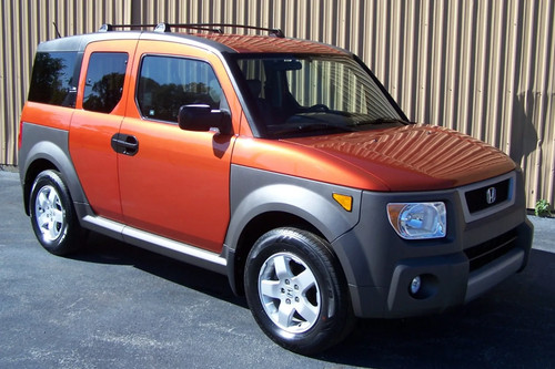 Honda element 2003 2007 - honda,