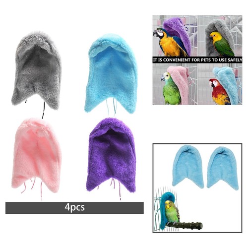 3pcs corner bird blanket - bird,
