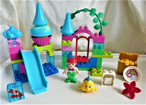 Lego duplo set 10515 ariel - set, ariel's