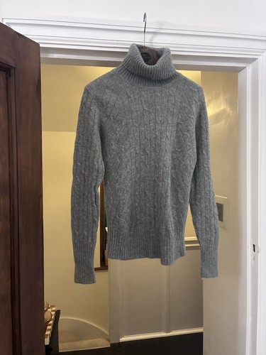 Peal grey cashmere - n,