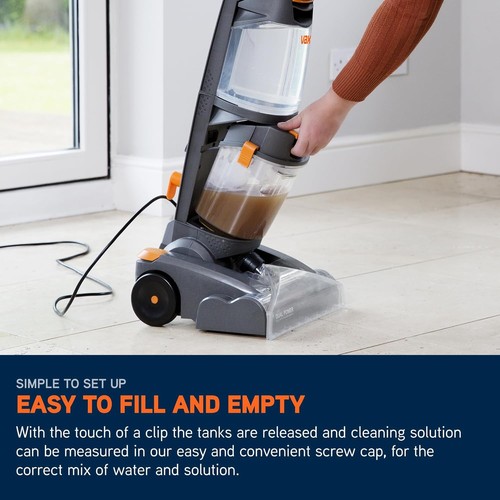 Vax dual power carpet - dual,
