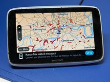 TomTom GO Premium GPS