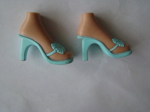 Bratz doll clothes heels - bratz,