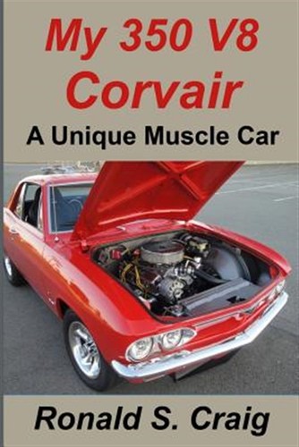 350 corvair a unique - 350,