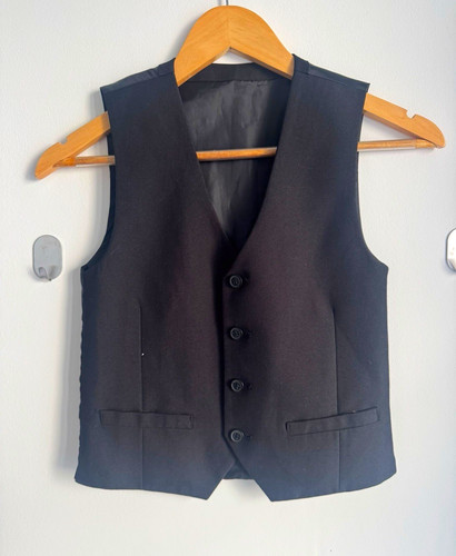 Deben black formal - deben, waistcoat