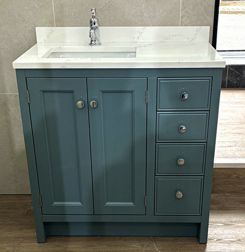 Roper rhodes blue bathroom - blue,