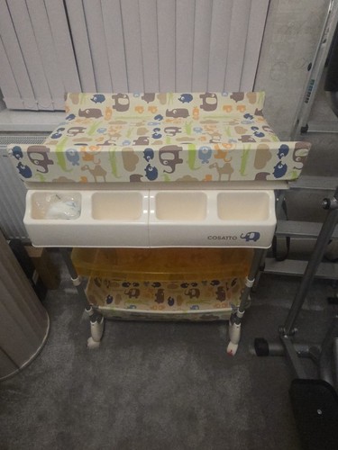 Babiie baby changing and - my,