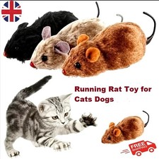 1Pc Funny Lifelike Plush Mouse