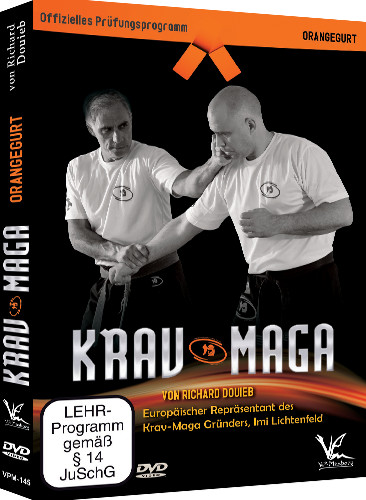 Krav maga offizielles - maga,