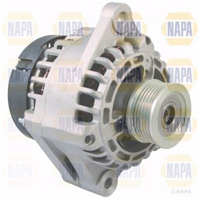 Napa alternator for vauxhall - alternator,