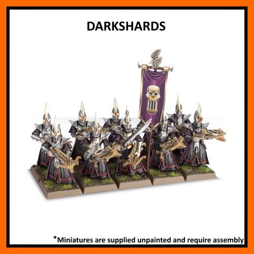 Warhammer fantasy dark elf - warhammer,