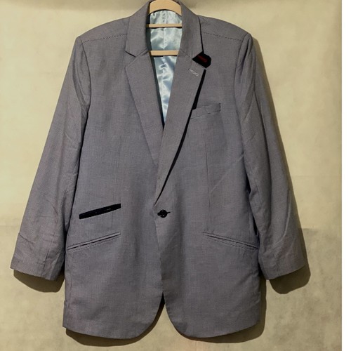 Men premium houndstooth - men's,