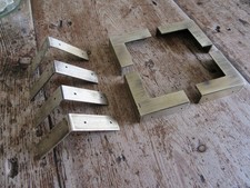 Victorian writing slope box - writing, slope/box