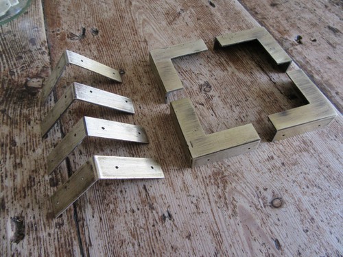 Victorian writing slope - victorian, slope/box