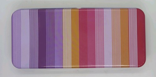 Sainsbury stripe pencil tin - sainsbury's,