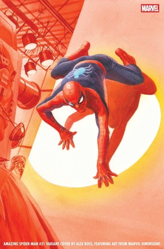 Amazing spider man - #31, alex