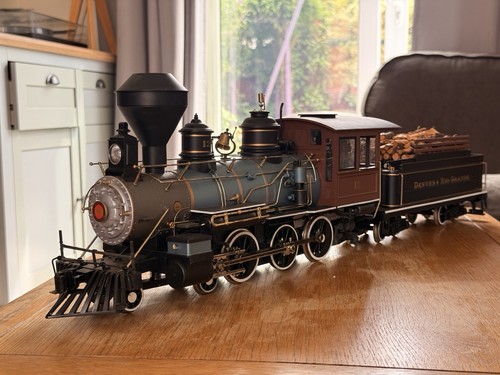 Bachmann big haulers scale - bachmann,