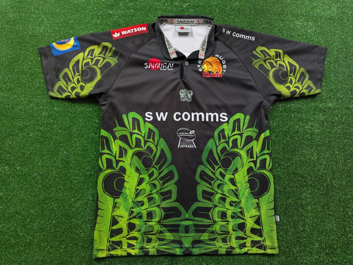 Exeter chiefs samurai - exeter, rugby