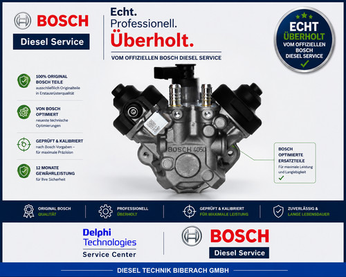 High pressure pump bmw x3 - 3, 5