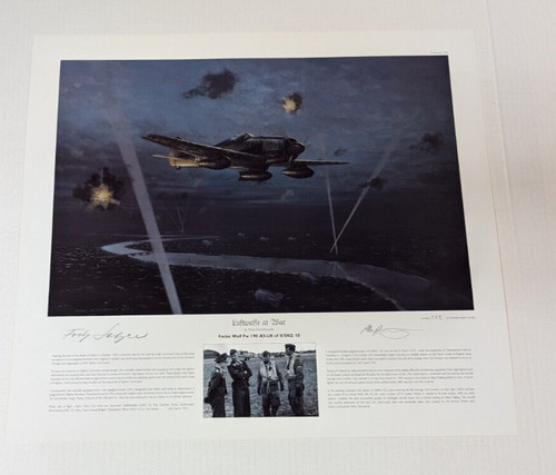 Luftwaffe war mark - war,