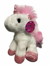 Unicorn Soft Toy Sparkle Tales