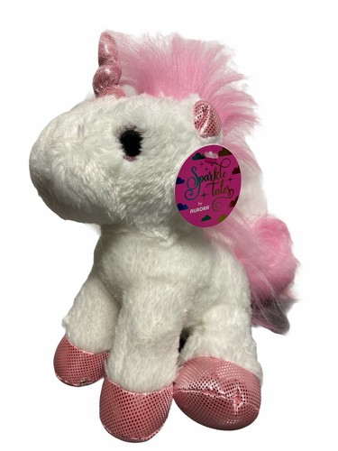 Unicorn soft toy sparkle - unicorn,