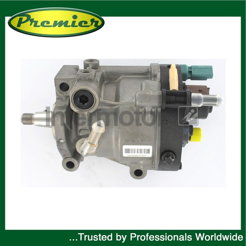 Fuel injection pump premier - fuel,