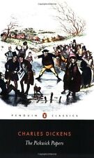 The Pickwick Papers: The Posthumous Papers of the Pickwick Club (Penguin Classi