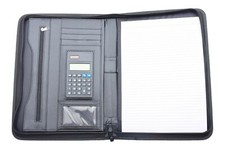 Zip Around Folio Bag A4