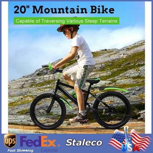Kids bike 20in child - kids,