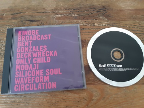 Next jockey slut 10 - cd, va