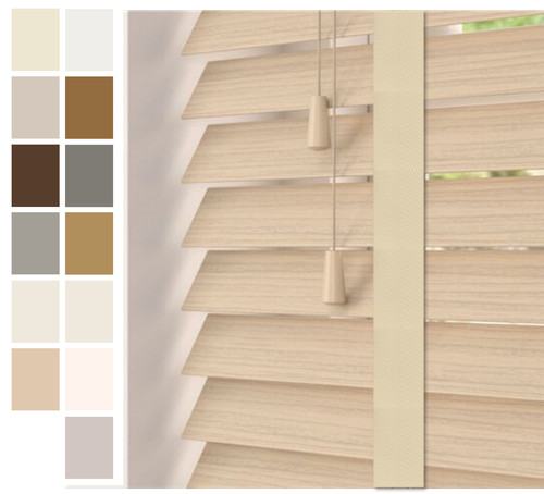 Newedgeblinds pvc faux - pvc,
