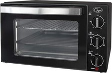 20L Mini Countertop Oven 1500W