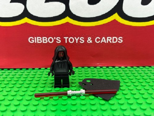 Lego darth maul 25th - maul,