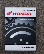 2019 2024 honda pioneer 700 - honda,