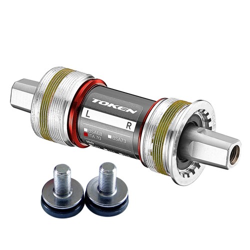 Token iso square taper bottom - token,