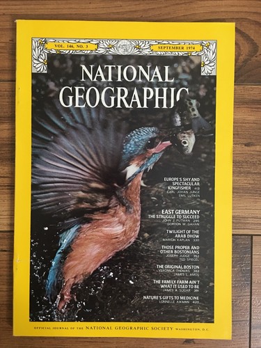 National geographic september - geographic,