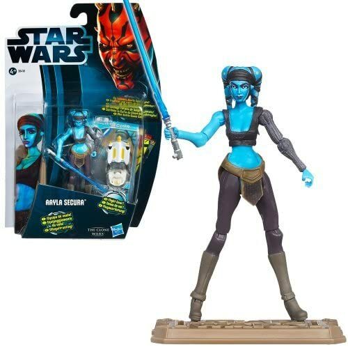 Star wars figures clone - wars,