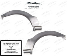 FOR MAZDA MX5 MX-5 NC 05-14 REAR WHEEL ARCH WING FENDER REPAIR BODY PANEL PAIR