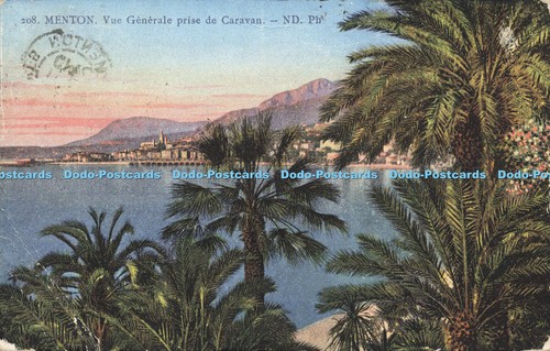R601441 208 menton vue - menton,