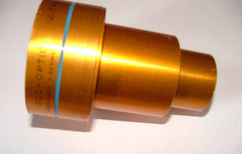 Isco optic 42mm - isco, f/2