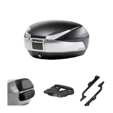 SHAD Case Kit SH48 TITANIUM +