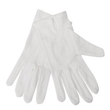 Whites Chefs Clothing Waiting Gloves Cotton Catering Restaurant Staff Uniform