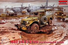 Roden 1/35 Dodge M42 1½ton