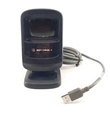 Motorola Symbol DS9208 Barcode Scanner SR00004NNWW Hand free With USB Cable